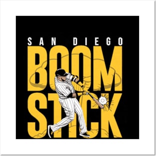 Nelson Cruz Boomstick Posters and Art